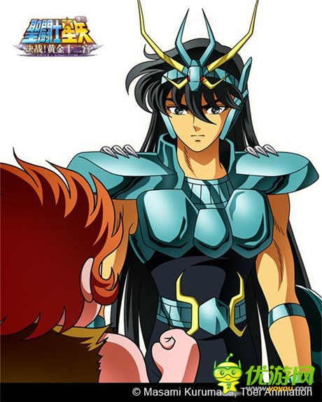 拒绝山寨《圣斗士星矢》正版手游神还原