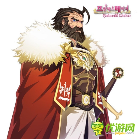 游戏角色一览 《美少女梦工厂》火爆封测进行中