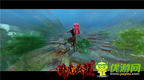 十大活动豪情助阵《卧虎藏龙》不删档内测开启