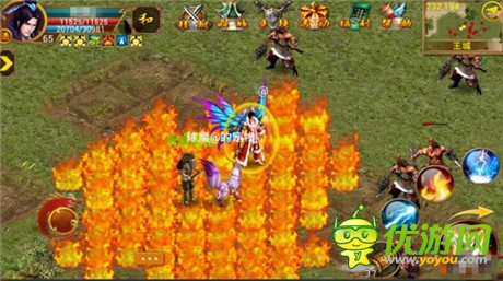 放开那个妹子 天拓游戏《一刀流》捉拿采花大盗