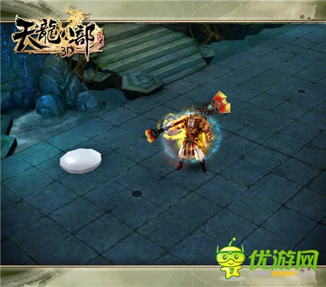 海量经典副本全展现《天龙八部3D》激爽战斗模式