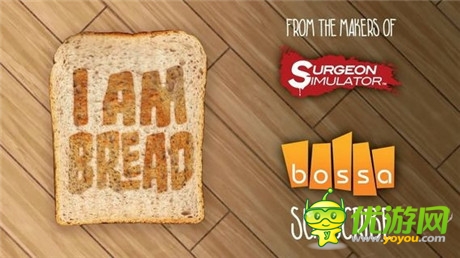 奇葩神作再续 《我是面包(I Am Bread)》预告片首爆