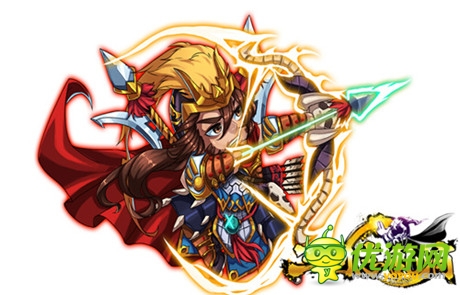 武将猜猜看《三国志乱消》未来将领原画曝光