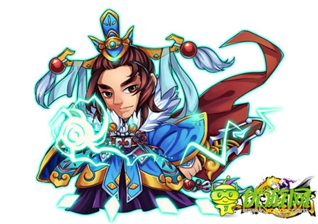 武将猜猜看《三国志乱消》未来将领原画曝光