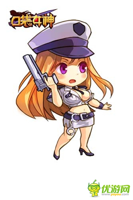 寻找心中的经典《口袋女神》无国界动漫大乱斗