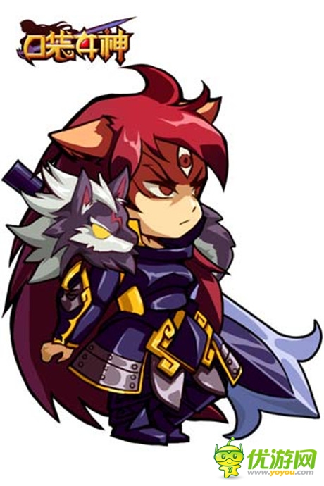 寻找心中的经典《口袋女神》无国界动漫大乱斗