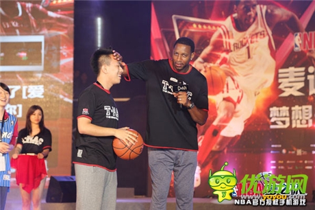 DeNA中国豪掷百万庆功《NBA梦之队》业绩再创新高