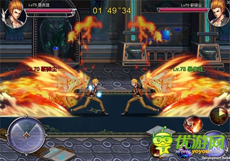 全民格斗等你拔剑《英雄之剑》新版本炫酷来袭