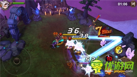 《上古3》评测：横劈竖砍酣畅淋漓