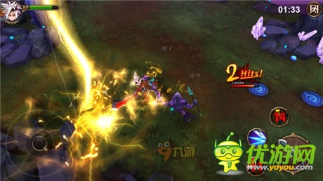 《上古3》评测：横劈竖砍酣畅淋漓