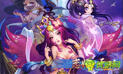 恋姬无双手游截图欣赏