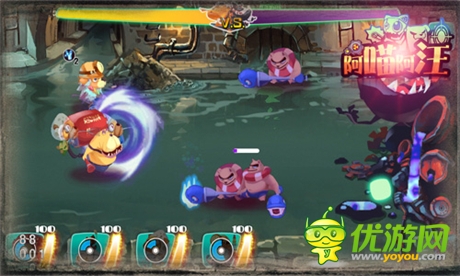 《阿喵阿汪》耍宝搞笑战斗宠物大起底(三)