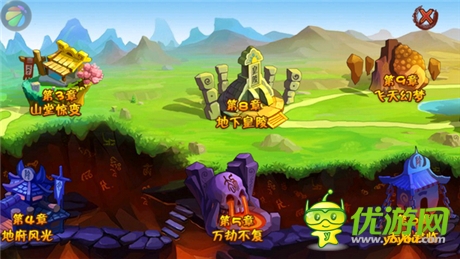 《格斗冒险岛》8大格斗玩法 还原街机体验