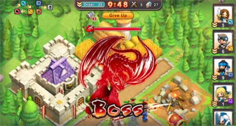 游龙在线携《落樱散华抄》等多款手游角逐金翎奖