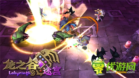 万千“谷迷”福利《龙之谷》推同名手游诚意之作