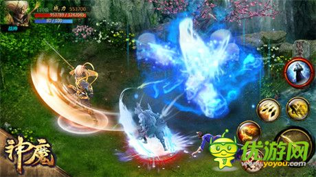 第二周年庆狂欢季《神魔》三大活动席卷而至