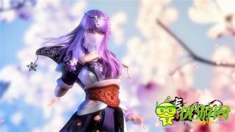 战斗视频首发《秦时明月2》第一女神少司命今日登场