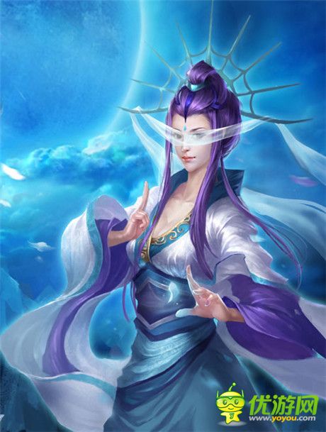 战斗视频首发《秦时明月2》第一女神少司命今日登场