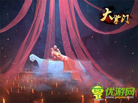 千万豪礼等你拿《大掌门》甲装时代来临