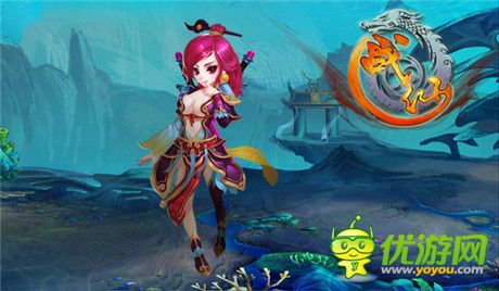 英雄修仙之路开启《战仙》炫酷三大职业解析