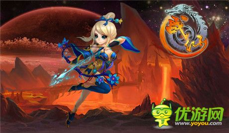 英雄修仙之路开启《战仙》炫酷三大职业解析