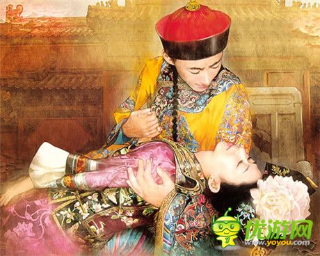 宝将斥资百万牵手《清宫熹妃传》续写宫廷传奇