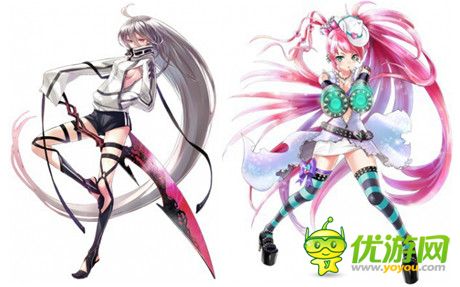 智慧型手机游戏《杀戮魅影》Android 版于日本推出