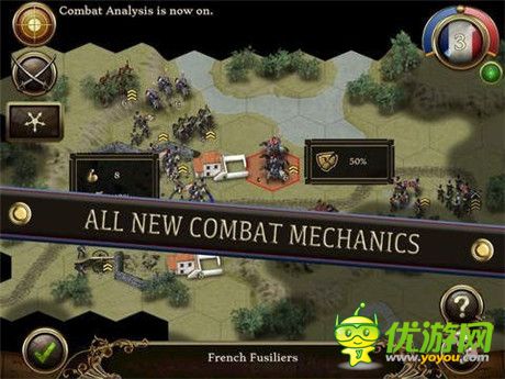 军事策略游戏《半岛战争》上架苹果商店