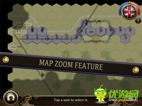 军事策略游戏《半岛战争》上架苹果商店