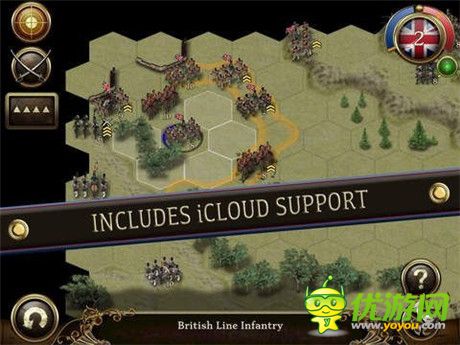 军事策略游戏《半岛战争》上架苹果商店