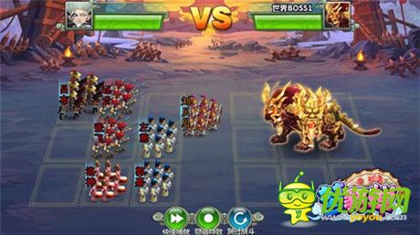 实力蜕变 《梦貂蝉》武将觉醒大揭秘