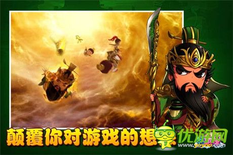 实力蜕变 《梦貂蝉》武将觉醒大揭秘