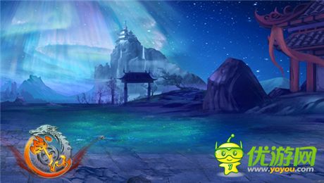 蓬莱仙境《战仙》 部分游戏场景首曝光