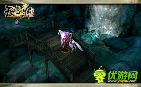 《天龙八部3D》深度评测 端游正统传承