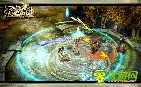 《天龙八部3D》深度评测 端游正统传承