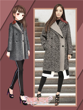 “女神的新衣”总决赛美装上架《暖暖环游世界》