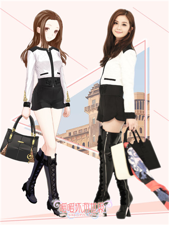 “女神的新衣”总决赛美装上架《暖暖环游世界》