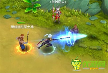 向死而生《幻想编年史》刺客职业公布