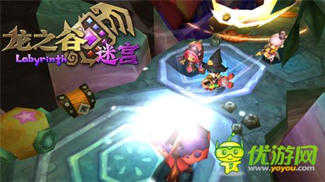 Eyedentity原班人马打造《龙之谷》现纯正3D手游版