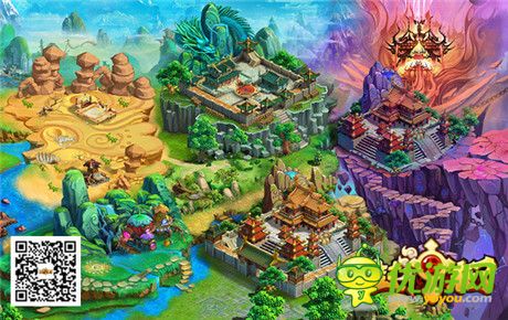 《封神来了》首测在即 多维修炼演绎经典神话