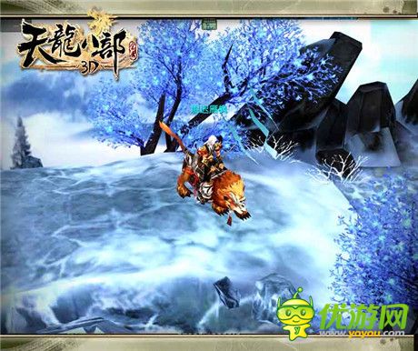 盛大活动即将开启《天龙八部3D》明日震撼公测