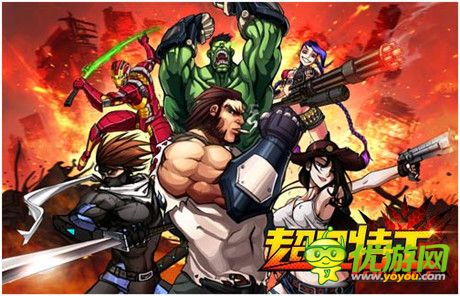 千呼万唤始出来《超凡特工》安卓测试明日开启