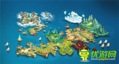 小说仙境成真《凡人修仙传》精美场景一览