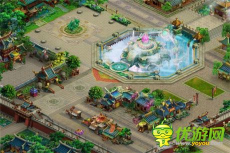 小说仙境成真《凡人修仙传》精美场景一览