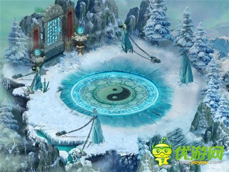 小说仙境成真《凡人修仙传》精美场景一览