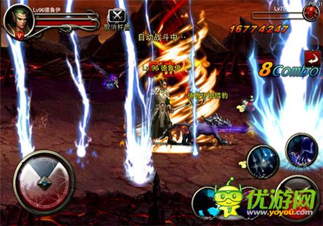 《王者之剑》新版本“德鲁伊”今日震撼现世