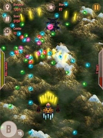  STG 弹幕游戏《弹丸地狱无限》下周上架