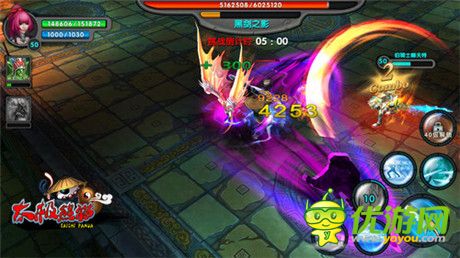 《太极熊猫》双平台开放测试将启 百万勇士备战领壕礼