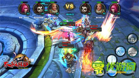 《太极熊猫》双平台开放测试将启 百万勇士备战领壕礼