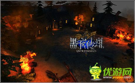 血色黎明奏响《黑夜传说》布雷诺城出征